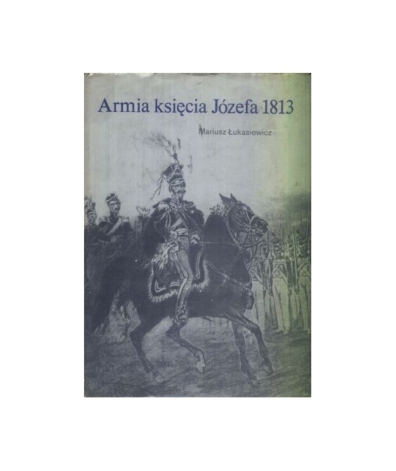 Armia księcia Józefa 1813