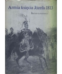 Armia księcia Józefa 1813