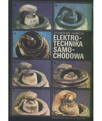 Elekrotechnika samochodowa