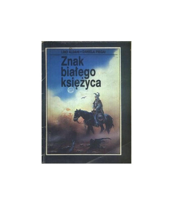 Znak białego księżyca