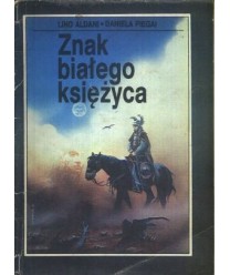 Znak białego księżyca
