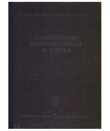 Samochodowe silniki spalinowe w zarysie