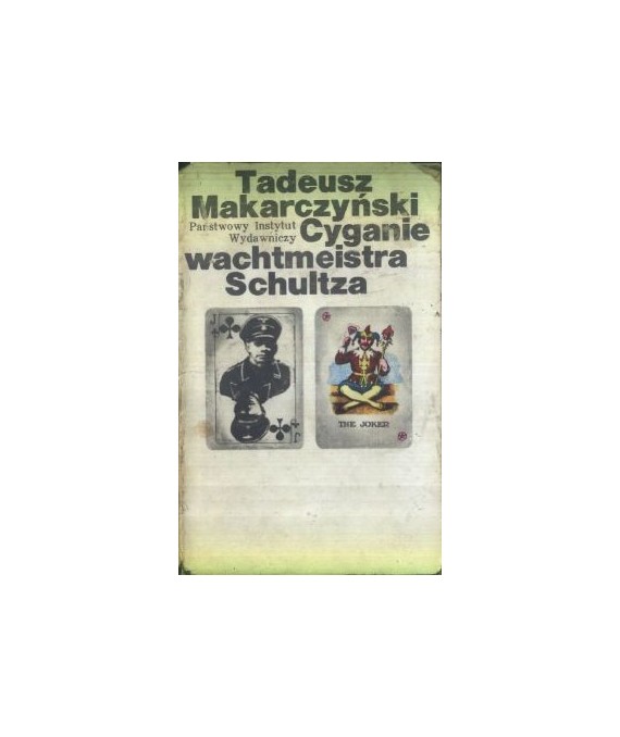 Cyganie wachtmeistra Schultza