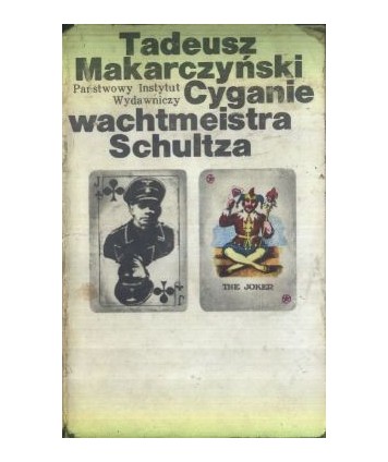 Cyganie wachtmeistra Schultza