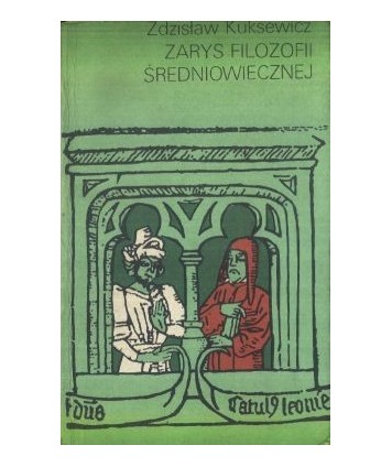 Zarys filozofii średniowiecznej - filozofia bizantyjska, krajów zakaukaskich, słowiańska, arabska i żydowska