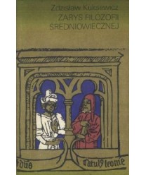 Zarys filozofii średniowiecznej - filozofia łacińskiego obszaru językowego
