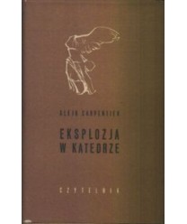 Eksplozja w katedrze