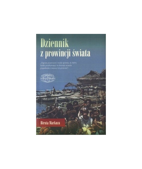 Dziennik z prowincji świata