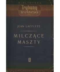 Milczące maszty. Powieść
