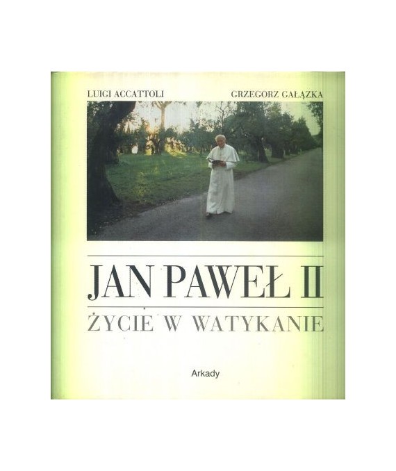 Jan Paweł II. Życie w Watykanie