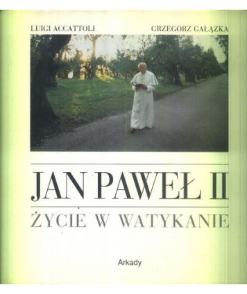 Jan Paweł II. Życie w Watykanie