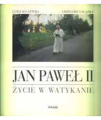 Jan Paweł II. Życie w Watykanie
