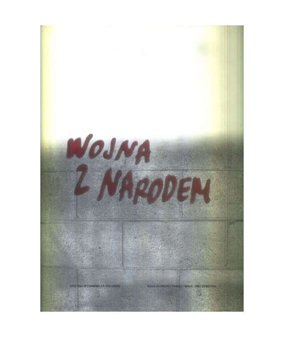 Wojna z narodem