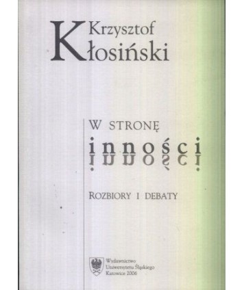 W stronę inności. Rozbiory i debaty