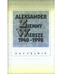 Wiersze 1940-1998