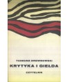 Krytyka i giełda. Szkice literackie