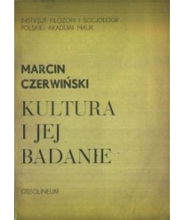 Kultura i jej badanie