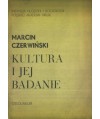 Kultura i jej badanie