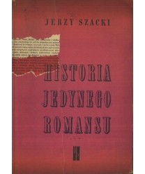 Historia jedynego romansu. Opowieść o Mochnackim
