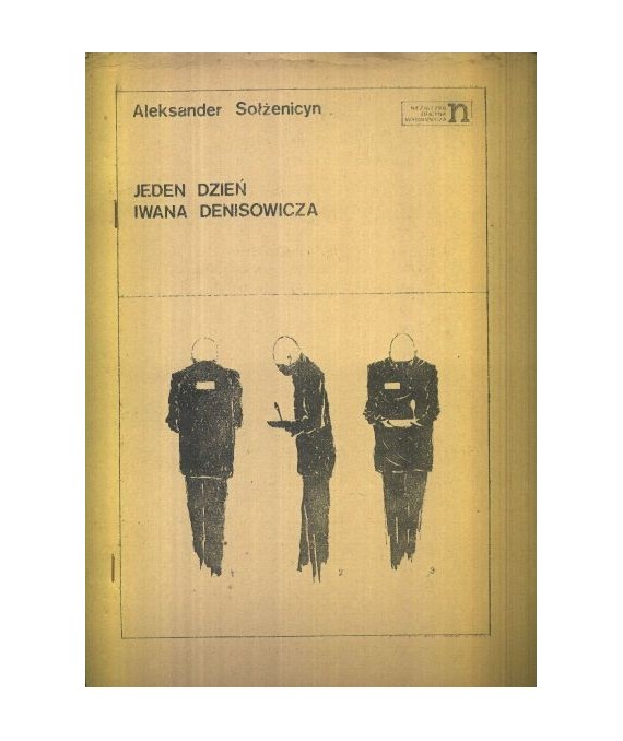 Jeden dzień Iwana Denisowicza