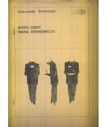 Jeden dzień Iwana Denisowicza