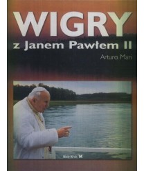 Wigry z Janem Pawłem II