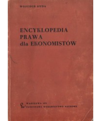 Encyklopedia prawa dla ekonomistów