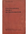 Encyklopedia prawa dla ekonomistów