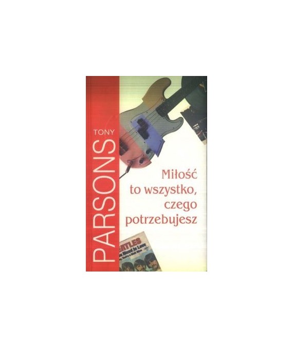 Miłość to wszystko czego potrzebujesz