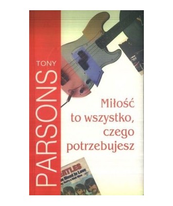 Miłość to wszystko czego potrzebujesz