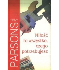 Miłość to wszystko czego potrzebujesz