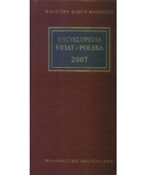 Encyklopedia. Świat i Polska 2007