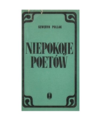 Niepokoje poetów. O poezji rosyjskiej XX wieku