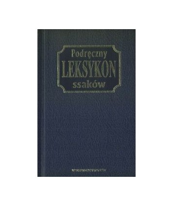 Podręczny leksykon ssaków