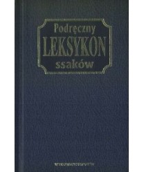Podręczny leksykon ssaków