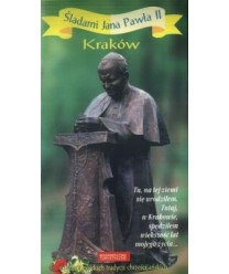 Śladami Jana Pawła II. Kraków