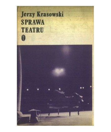 Sprawa teatru