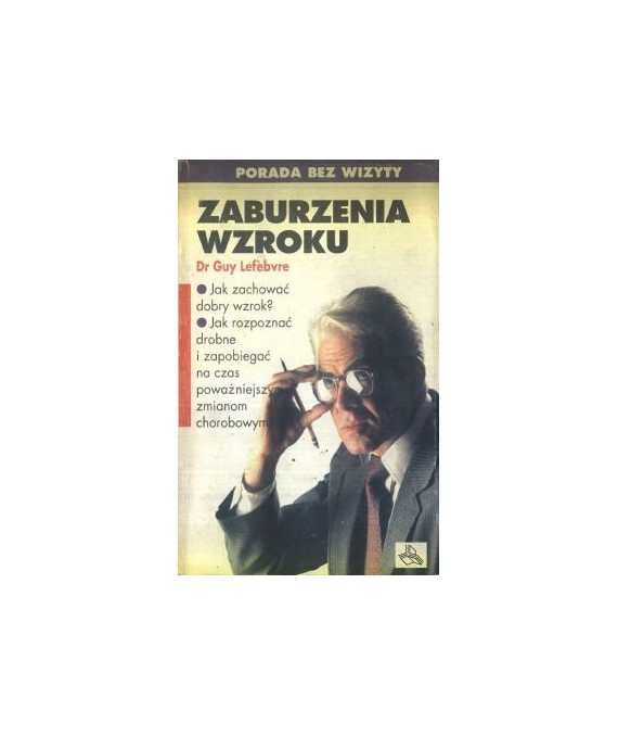 Zaburzenia wzroku