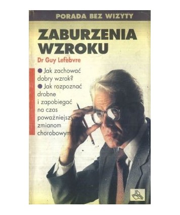 Zaburzenia wzroku