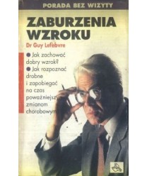 Zaburzenia wzroku
