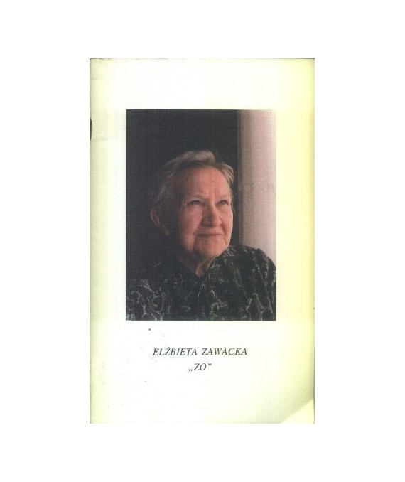 Elżbieta Zawacka “Zo“