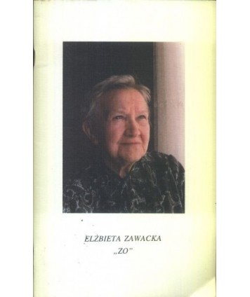 Elżbieta Zawacka “Zo“
