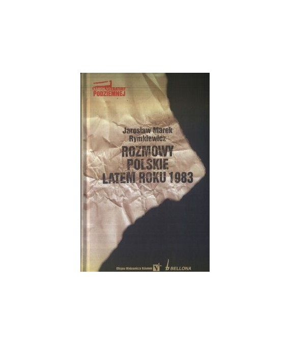 Rozmowy polskie latem roku 1983