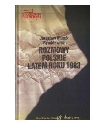 Rozmowy polskie latem roku 1983
