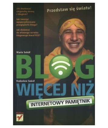 Blog więcej niz internetowy pamiętnik