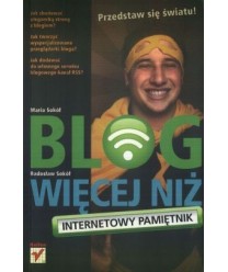 Blog więcej niz internetowy pamiętnik