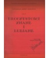 uroczystości znane i lubiane. Scenariusze imprez szkolnych część II