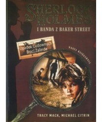 Sherlock Holmes i banda z Baker Street. Upadek Cudownych Braci Zalinda