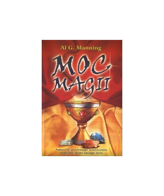 Moc magii