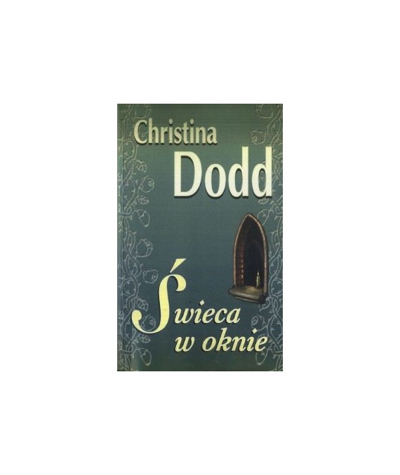 Świeca w oknie